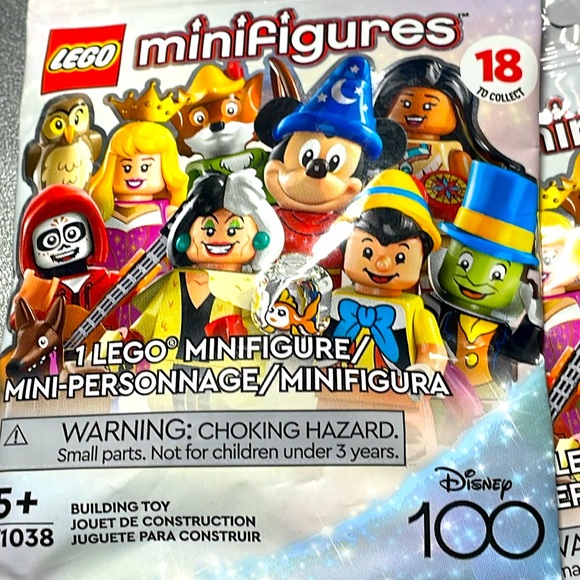 Lego Disney 100 The Princess and the Frog - Picture 2 of 6